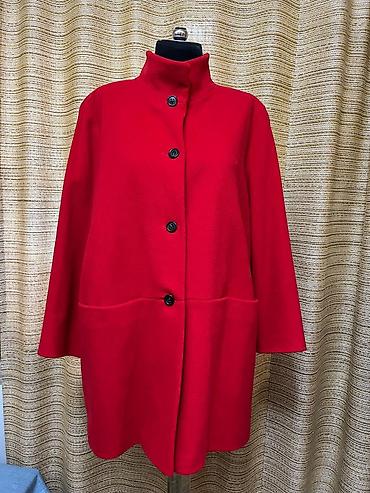 Пальто: Женские пальто Европа — 9