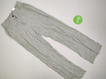 "len": H&M, Spodnie materiałowe damskie, rozmiar XS — 2