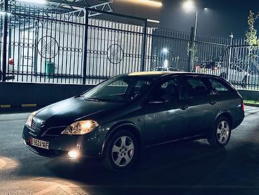 terrano 2: Nissan Primera: 2002 г., 1.8 л, Механика, Бензин, Универсал — 2