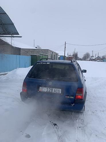 Volkswagen: Volkswagen Golf: 1995 г., 1.8 л, Механика, Бензин, Универсал — 19