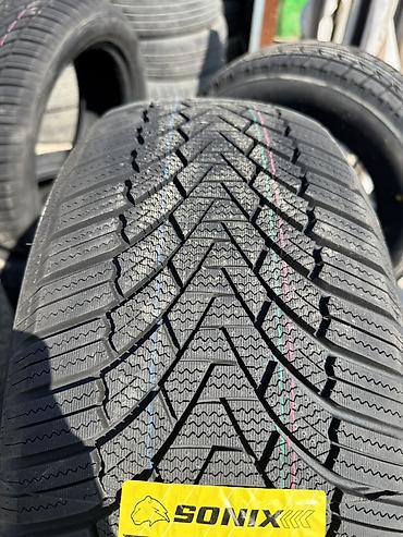 210 2 7: Зимние шины SONIX Winter Xpro 888 - Размер: 245/50 R18 Знаменитая — 2