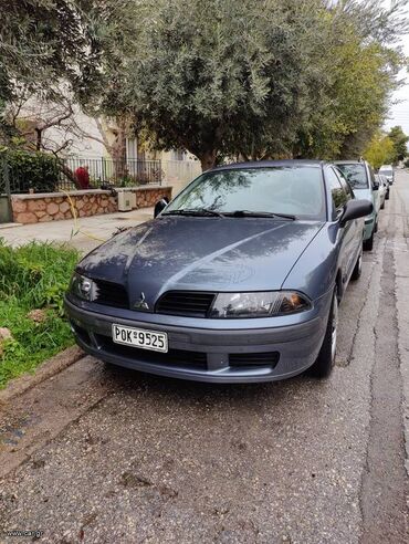Mitsubishi: Mitsubishi Carisma: 1.3 l. | 2002 έ. 109000 km. Λιμουζίνα — 1