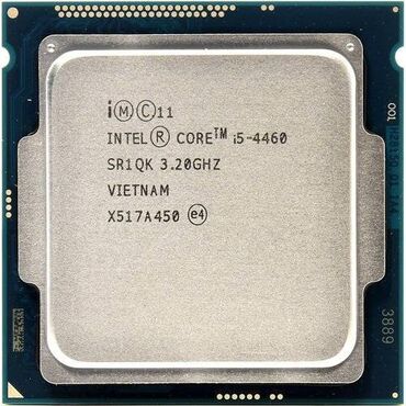 процессор intel core i5 3570: Процессор, Новый