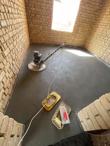 Бетонные работы: Стяжка Гарантия, Бесплатная консультация, Монтаж Больше 6 лет опыта — 3