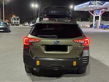 субару вилдернес: Subaru Outback: 2022 г., 2.4 л, Автомат, Бензин, Кроссовер — 6