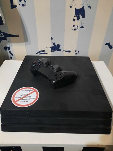 сколько стоит плейстейшен 4: Playstation 4 pro Yaddaş 1Tb içinde Fifa 23 UFC 4 Gta 5 call