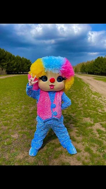 Ростовые куклы: Ростовая кукла, Новогодний герой — 12