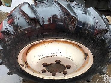 Тракторы МТЗ (Беларус): Продаю Японский трактор Митцубисси Д2600 с фрезой, 4х цилиндровый — 8