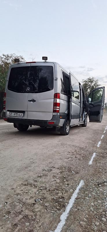 Продажа авто: Mercedes-Benz Спринтер: 2009 г., 1.8 л, Автомат, Газ, Минивэн — 3