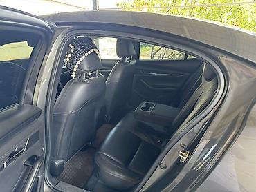 mazda 3: Mazda 3: 2021 г., Бензин, Седан — 6