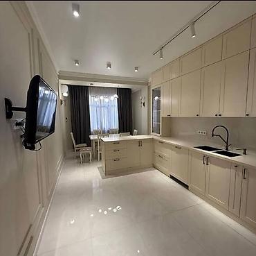 Продажа квартир: 3 комнаты, 120 м², Элитка, 4 этаж, Дизайнерский ремонт — 4