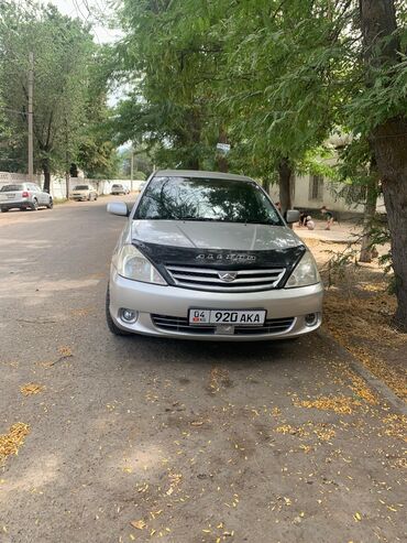 купить машину хендай солярис: Toyota Allion: 2003 г., 2 л, Вариатор, Бензин, Седан