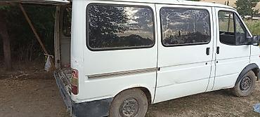 volvo fh tandem: Ford Transit: 1986 г., Фургон — 3
