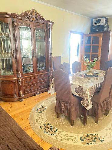Həyət evləri və villaların satışı: Həyət evi Albalılıqda paket kupça 5sot 3 otaq real alıcıya endirim — 5