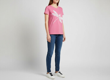 t shirty jamnik: Dorothy Perkins, Women`s T-shirt, size M