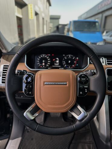 Land Rover: Land Rover Range Rover: 2018 г., 4.4 л, Автомат, Дизель, Внедорожник — 10