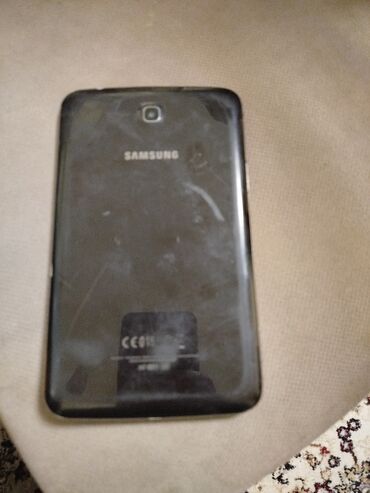 планшет таб 8: Планшет, Samsung, 6" - 7", 3G, Б/у, цвет - Черный