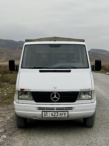 я ищу спринтер: Mercedes-Benz Спринтер: 1999 г., 2.9 л, Механика, Дизель — 3