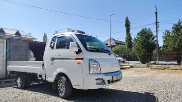 Легкий грузовой транспорт: Легкий грузовик, Hyundai, Стандарт, 2 т, Новый — 5