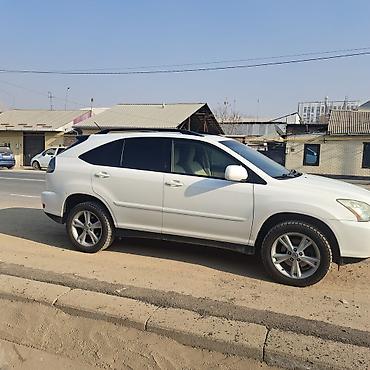 Lexus: Lexus RX: 2005 г., 3.3 л, Автомат, Гибрид, Кроссовер — 1