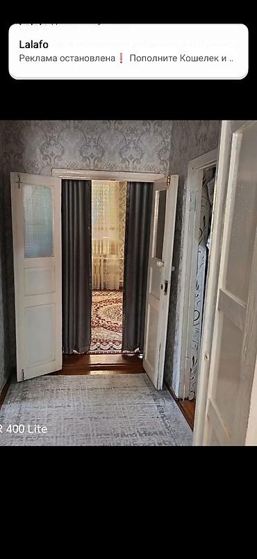 чон арык дом: 60 м², 3 бөлмө, Чогуу жашоосу жок — 5