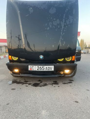 зарядные устройства авто: BMW 5 series: 1994 г., 2.5 л, Механика, Бензин, Седан