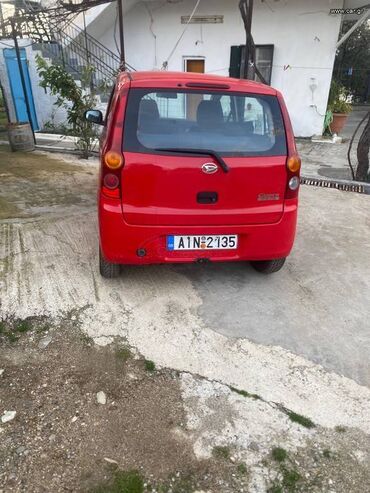 Daihatsu: Daihatsu Cuore: 1 l. | 2009 έ. 150000 km. Χάτσμπακ — 8