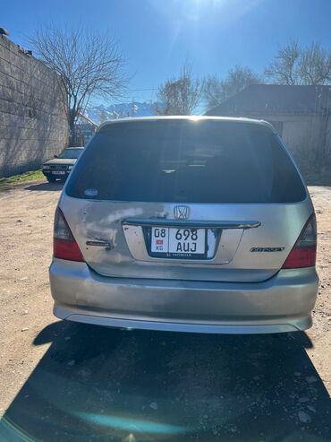 Honda: Honda Odyssey: 2003 г., 2.3 л, Автомат, Газ, Минивэн — 7