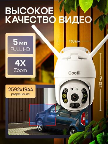камера для дом: Wi-Fi Камера видеонаблюдения Wi-Fi - передовое решение в области