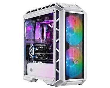 Desktop računari i radne stanice: Gejming/entuzijast računar – RGB, vodeno hlađenje, prozračan dizajn - — 14