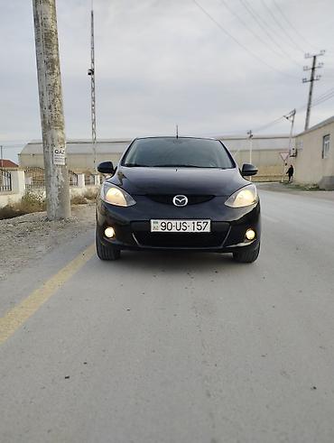 mini cooper 2009: Mazda 2: 1.5 l | 2009 il Hetçbek — 2