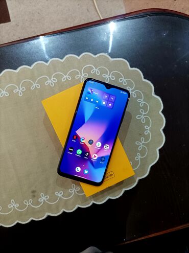 Poco: Poco M3, 128 GB, rəng - Qara, Zəmanət, Sensor, Barmaq izi — 8
