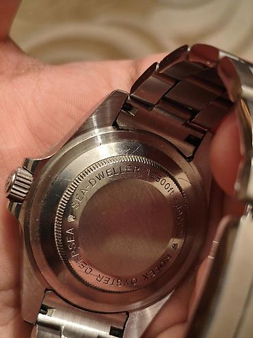 ulysse nardin saat: Rolex Oyster Perpetual Sea-Dweller Deepsea dalğıc saatı - Model — 3