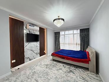 Продажа квартир: 2 комнаты, 57 м², Джал-15 Элитка, 11 этаж, Евроремонт — 2