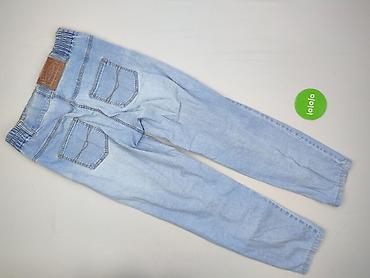 carrot jeans: Jeansy damskie, rozmiar L — 3