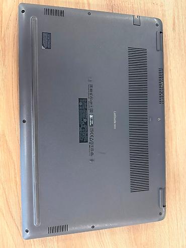 Dell: Dell Latitude 3510 | Core i5 10-cu Nəsil | 8GB RAM | 512GB NVMe SSD — 3