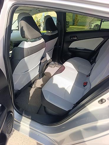 rx 2006: Toyota Prius: 2017 г., 1.8 л, Вариатор, Гибрид, Хэтчбэк — 7