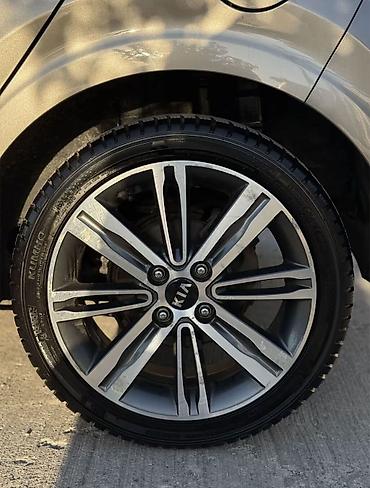 Kia: Kia Morning: 2018 г., 1 л, Автомат, Бензин, Хэтчбэк — 9