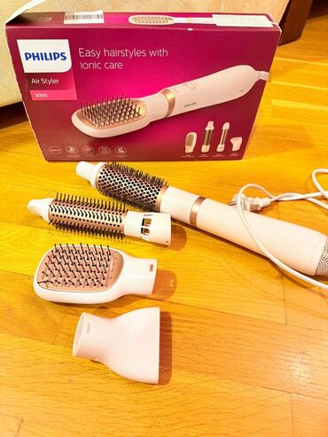 фен: Daraq-fen Philips, Yeni, Ünvandan götürmə