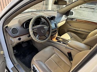 мерс jl: Mercedes-Benz GL-Class: 2006 г., 5.5 л, Автомат, Газ, Внедорожник — 8