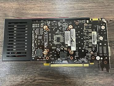 ремонт видеокарта: Видеокарта для ПК, Б/у, Palit, GeForce GTX, 2 ГБ — 2