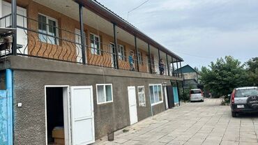 жилой дом токмок: Продается гостевой комплекс на 8 номеров, Чолпон-Ата, рядом с