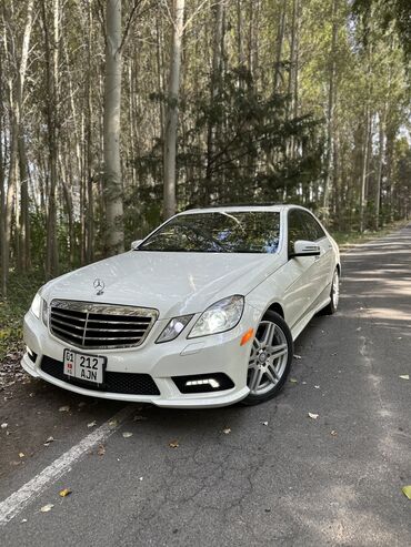 мерседес гигат: Mercedes-Benz E-Class: 2011 г., 3.5 л, Типтроник, Бензин, Седан