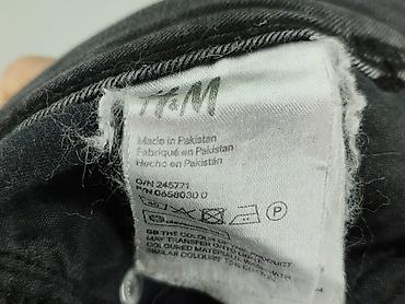 jeansy regular: H&M, Jeansy damskie, rozmiar S — 5