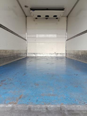 Mercedes-Benz: Mercedes-Benz Vario: 2004 г., 4.3 л, Ручные, Дизель, Фургон — 21