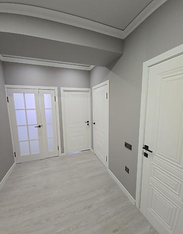 Продажа квартир: 2 комнаты, 61 м², Элитка, 3 этаж, Евроремонт — 1