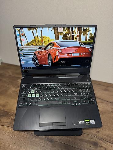 Ноутбуки ASUS: Игровой, Б/у, Intel Core i7 — 2