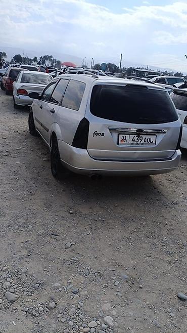 шторы на авто: Ford Focus: 2001 г., 1.6 л, Механика, Бензин, Универсал — 6