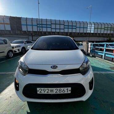 Kia: Kia Morning: 2019 г., 1 л, Автомат, Бензин