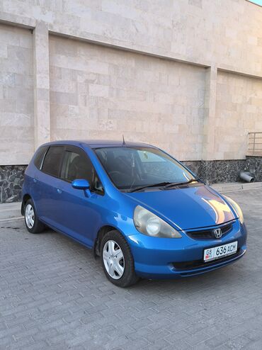 скупка авто в любом состоянии: Honda Fit: 2003 г., 1.3 л, Автомат, Бензин, Хетчбек